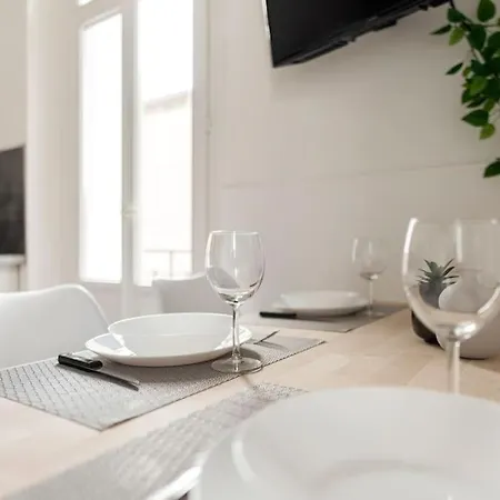 Charmant Studio Arboré Et Climatisé Appartement *