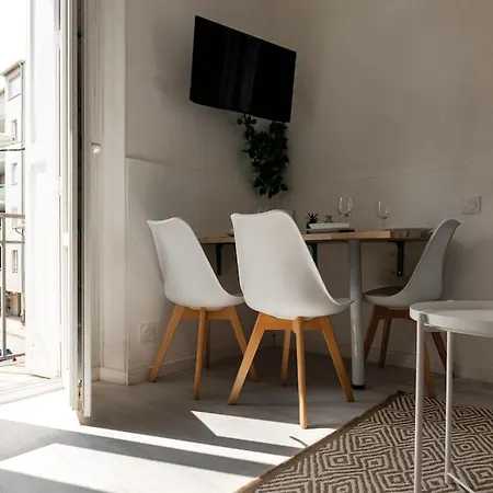 Appartement Charmant Studio Arboré Et Climatisé Carcassonne