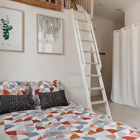 Apartment Arbore Et Climatise Carcassonne