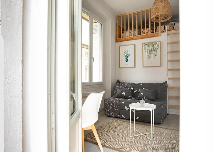 Apartment Arbore Et Climatise Carcassonne