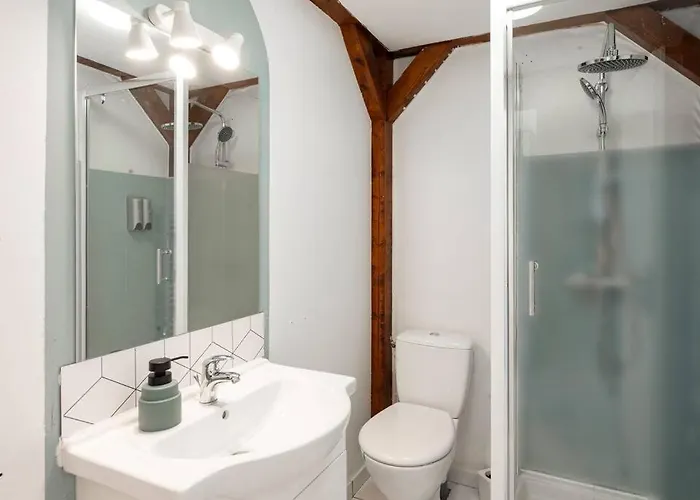 Apartment Arbore Et Climatise *