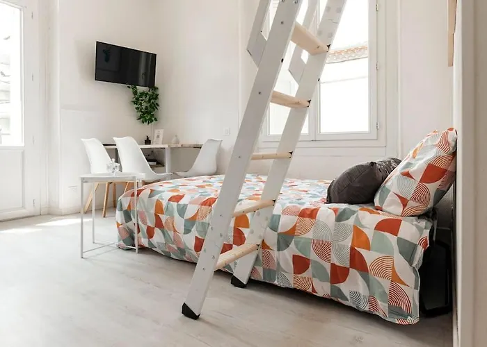 Apartment Arbore Et Climatise